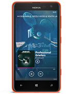 Κατεβάστε ήχους κλήσης για Nokia Lumia 625 δωρεάν.